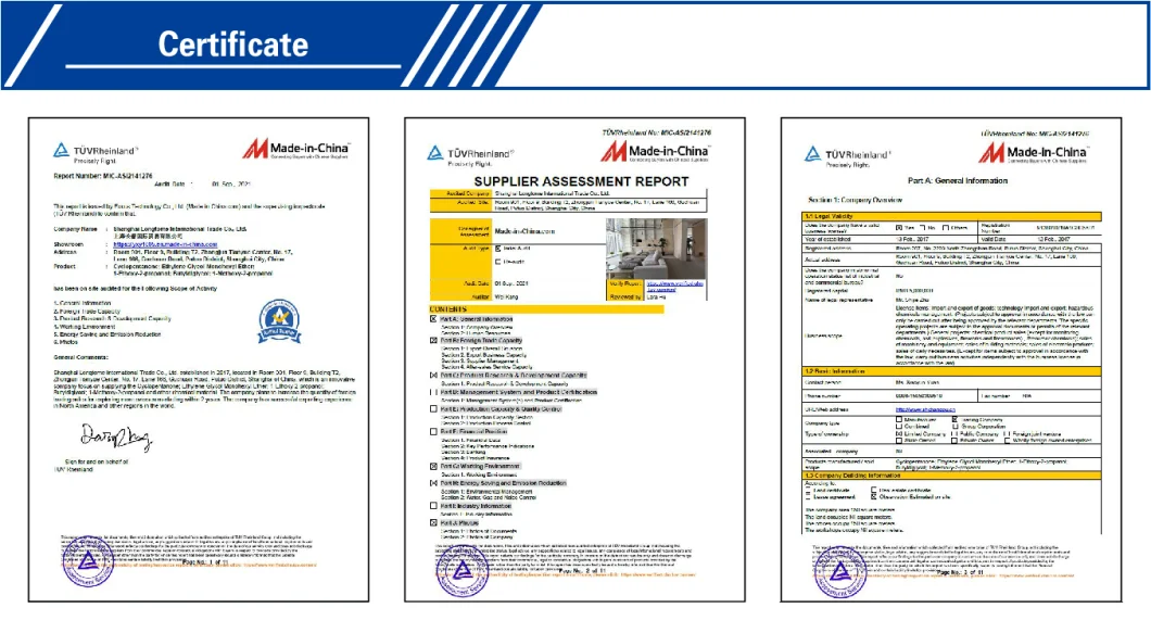 Pushing Wear-Resistance Additive Pure PTFE Polytetrafluoroethylene dB401A Granule for Plastic Resin and Rubber Elastomer