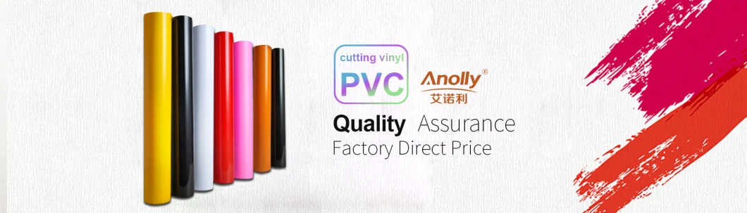 PVC Plastic Film Transfer Tape Grid Transfer Film Roll Advertising Material