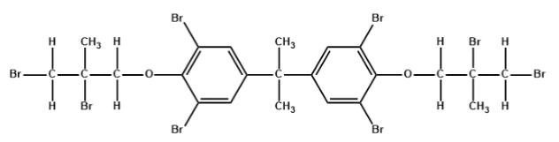 Methyl Octabromoether CAS 97416-84-7 EPS XPS Flame Retardant