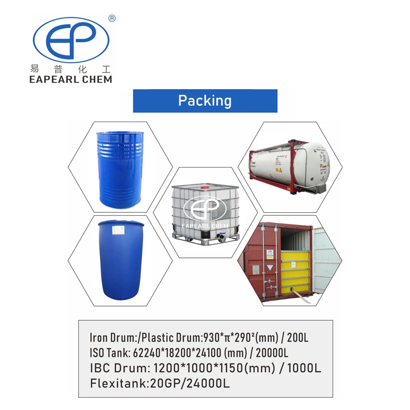 CAS 67-63-0 99.9% Pharma Grade Isopropyl Alcohol/Ipa with Cheap Price