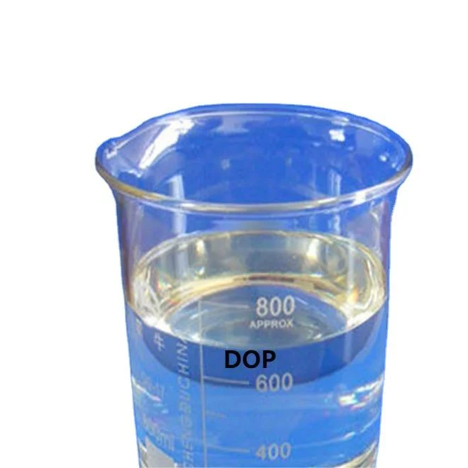 Liquid Diethylhexyl Phthalate DOP Plasticizer for PVC C24h38o4