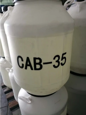 Фабриктензид Кокамидопропил Бетаин 35 % Cab 35 Capb Liquid