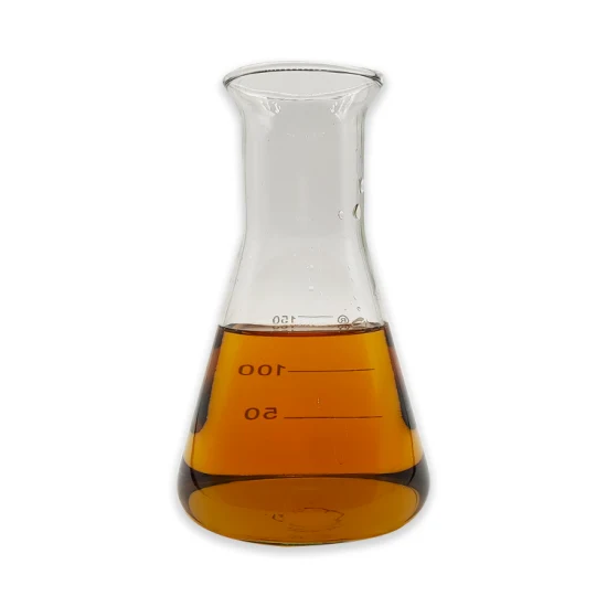 Высокочистая додецилбензолсульфоновая кислота, используемая в качестве поверхностно-активного вещества CAS 27176-87-0.