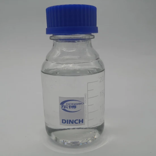  Номер CAS.  474919-59-0 Dinch пластификатора ПВХ без бензола для медицинского оборудования