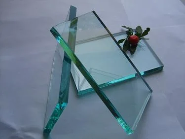 Прозрачное флоат-стекло размером 3300*2140 для строительства